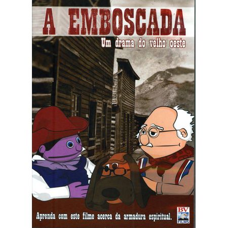DVD-A-Emboscada